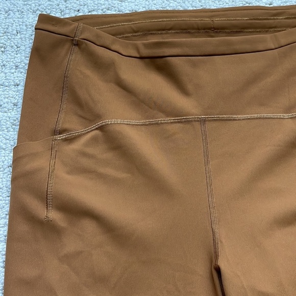 Lululemon Swift Speed High-Rise Tight 28" in Spiced Bronze Size 10 - Picture 6 of 13